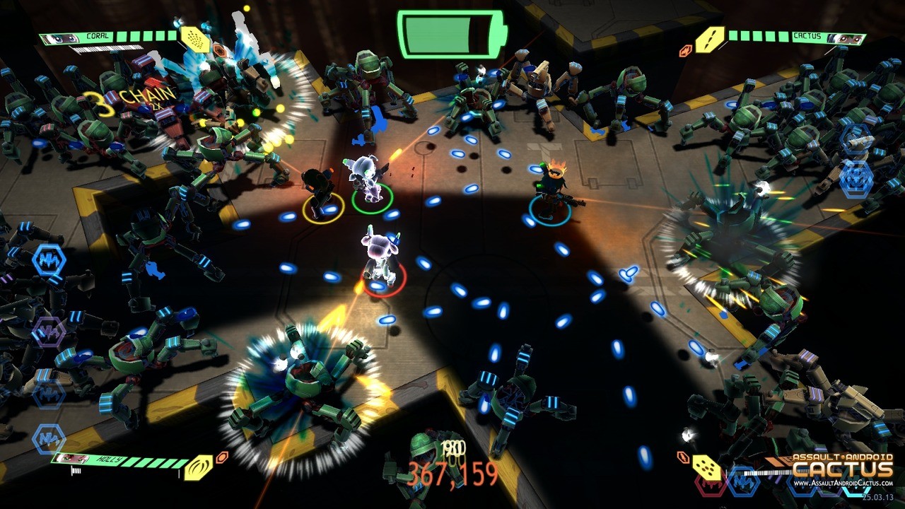 Assault Android Cactus